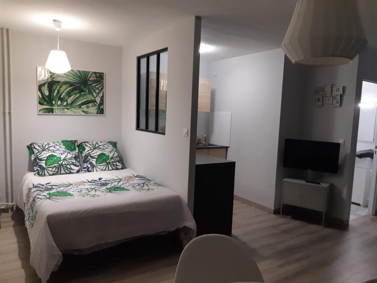 Ferienwohnung Jungle Metz Exterior foto