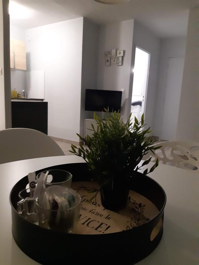 Ferienwohnung Jungle Metz Exterior foto